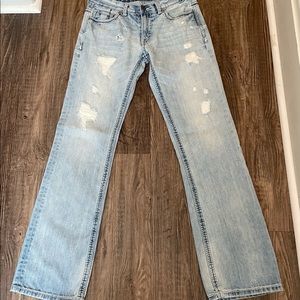 BKE Carter Jeans (30L / 10L)